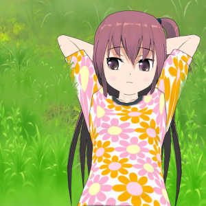あやなプロフィール画像2025年10月